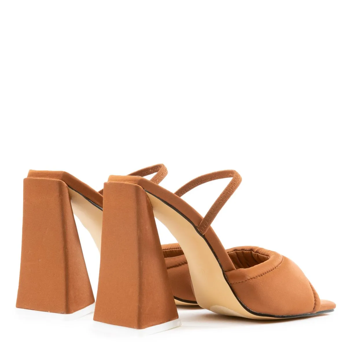 Alive Chunky High Heel