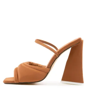 Alive Chunky High Heel