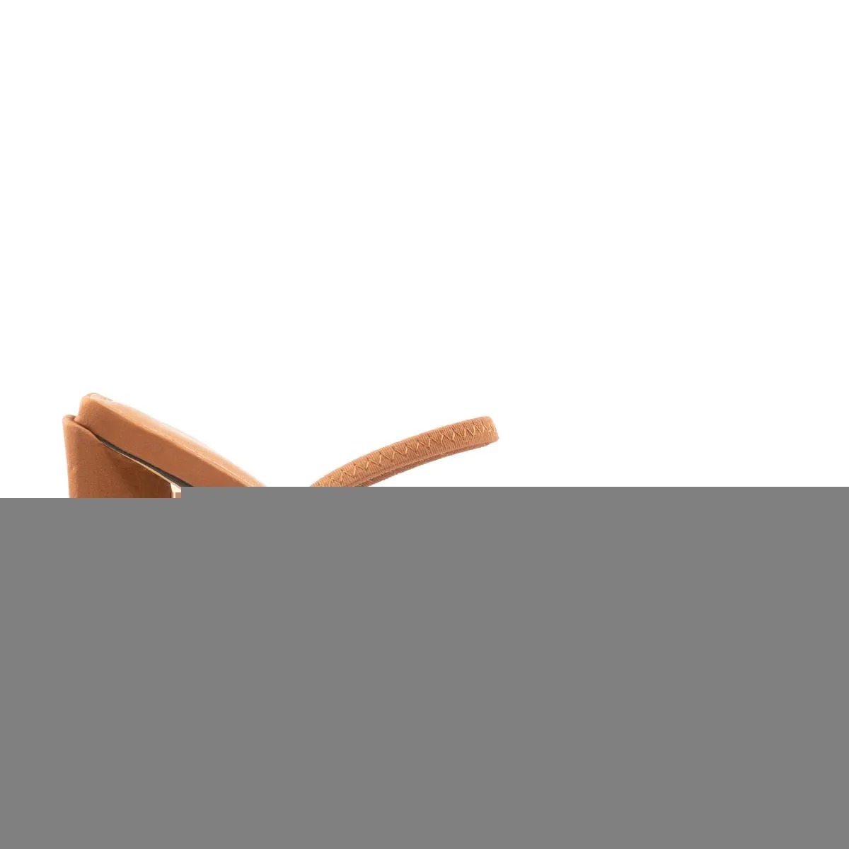 Alive Chunky High Heel