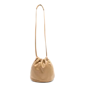 Allegro Bucket Bag in Caramel