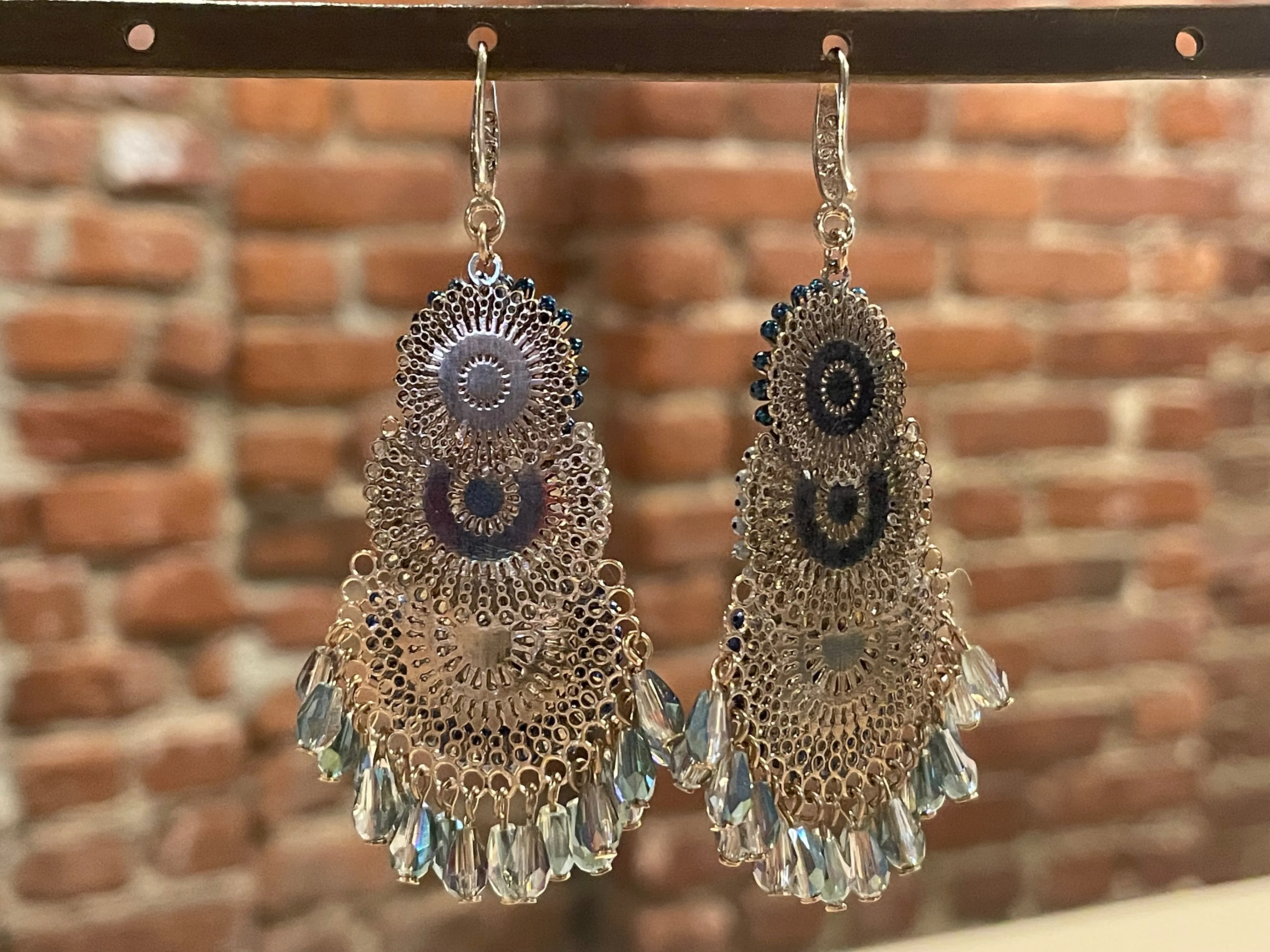 Amaia Chandelier Earrings