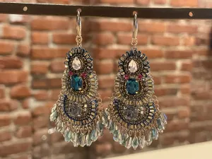 Amaia Chandelier Earrings