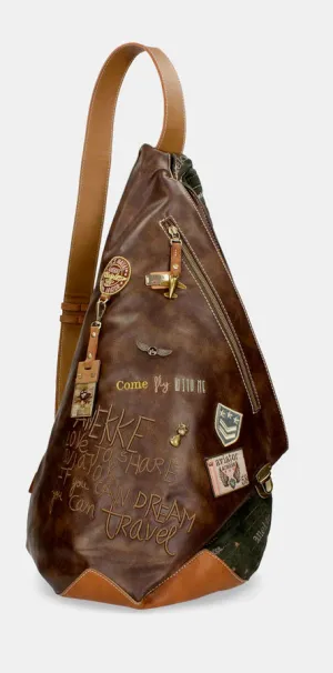 Anekke Backpack, Aviator Backpack by Anekke