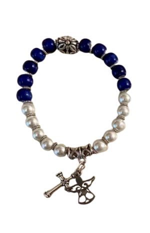 Angel Beaded Bracelets
