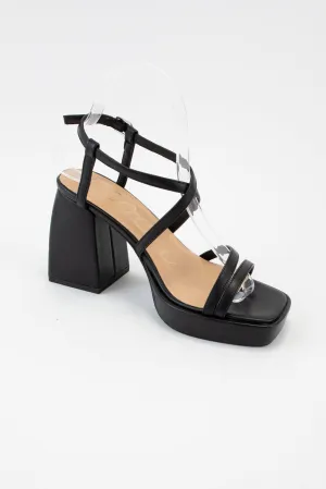 ANISTON - BLACK