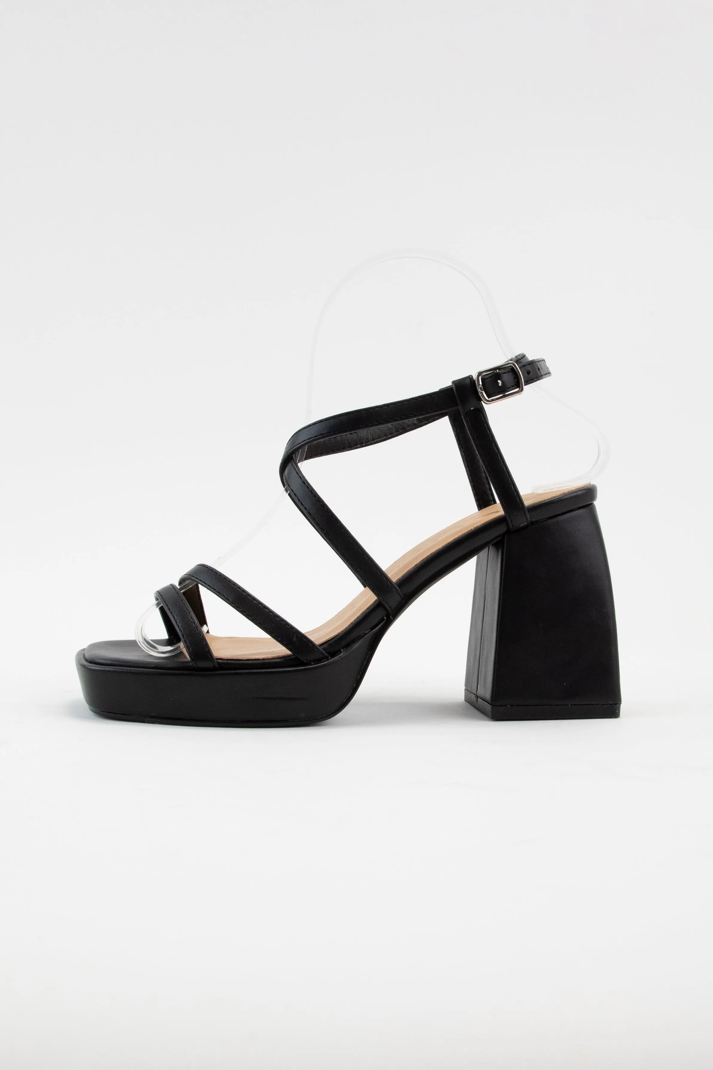 ANISTON - BLACK