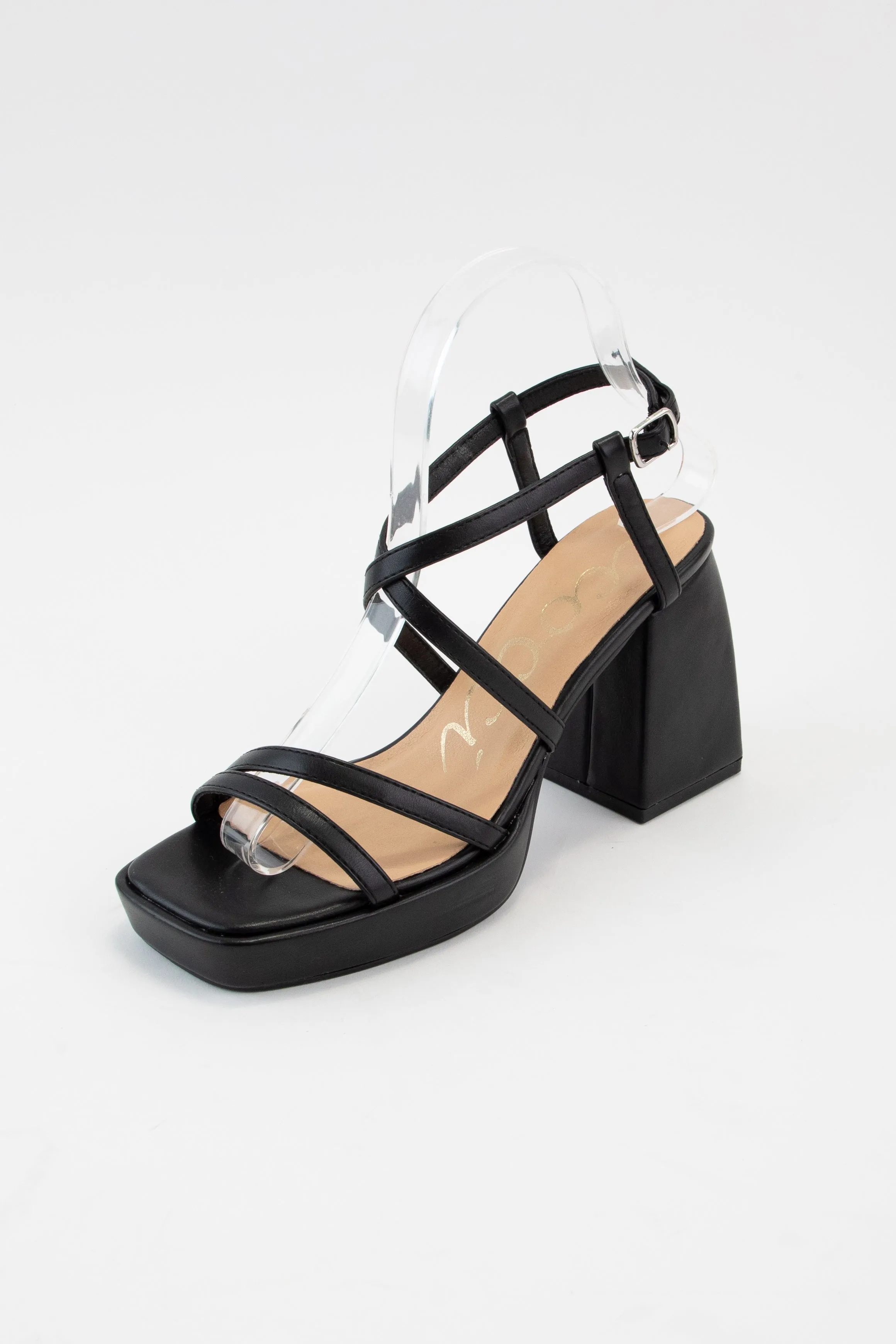 ANISTON - BLACK