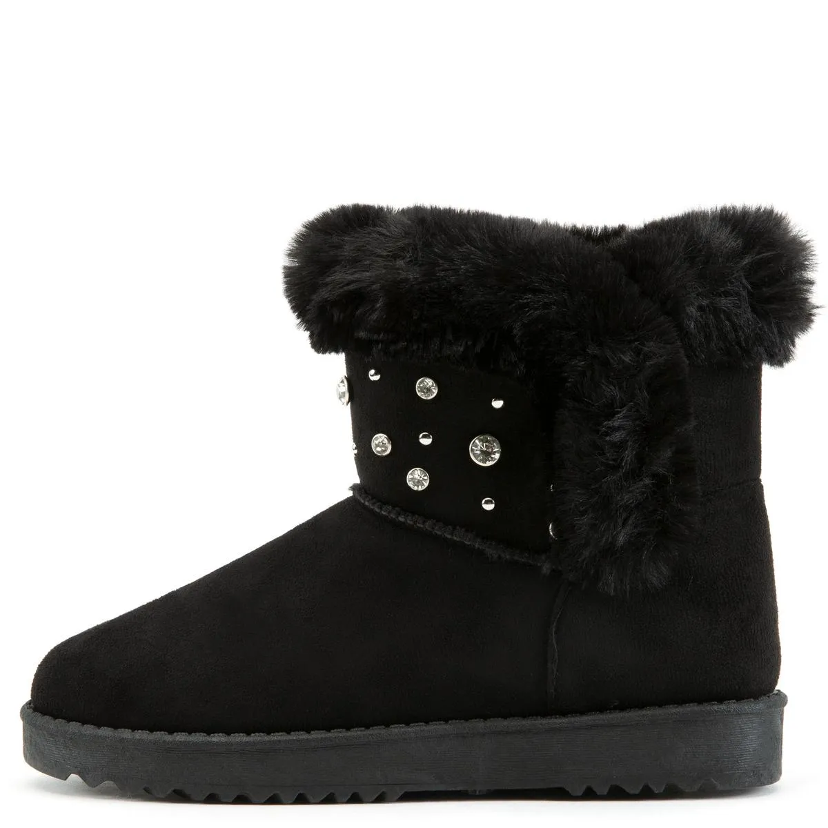 Annie-12 Ankle Booties