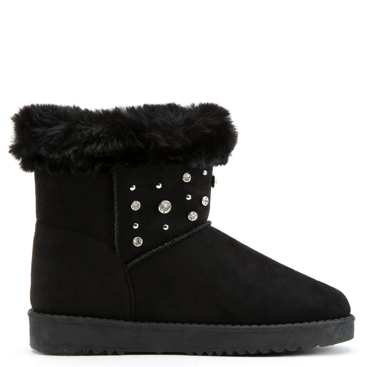Annie-12 Ankle Booties