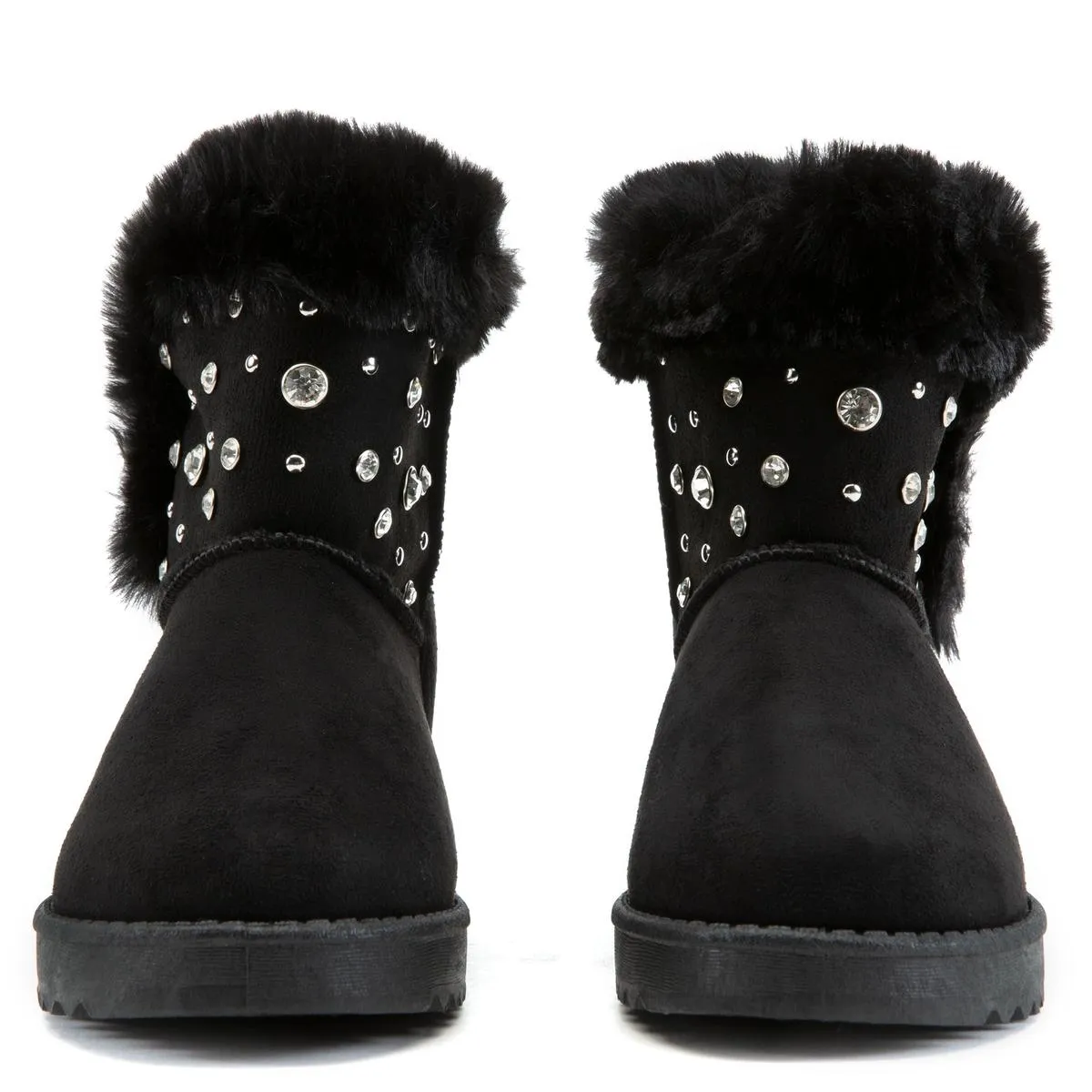 Annie-12 Ankle Booties