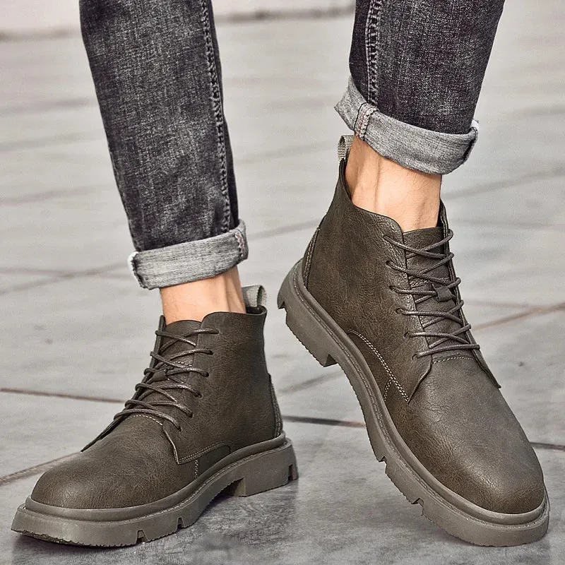 ApexStride Herren Chelsea Boots