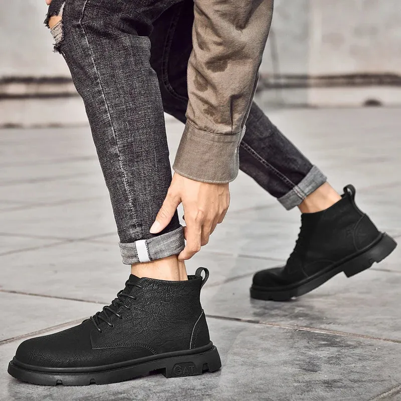 ApexStride Herren Chelsea Boots
