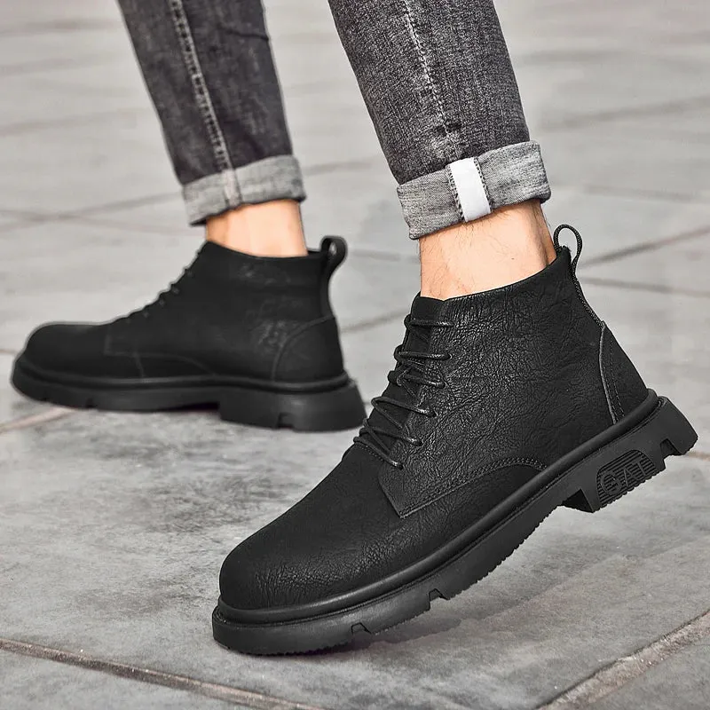 ApexStride Herren Chelsea Boots