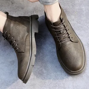 ApexStride Herren Chelsea Boots