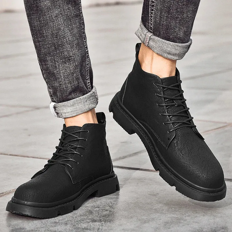 ApexStride Herren Chelsea Boots