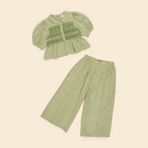 Apolina - Constance trousers and top set - Wallflower