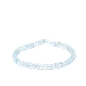 Aquamarine Bracelet