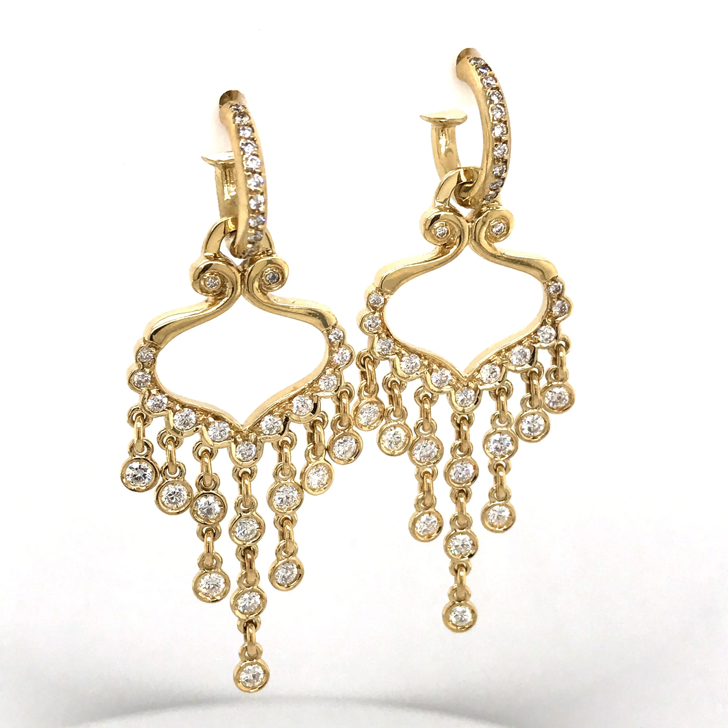 Aspery & Guldag Chandelier Earring