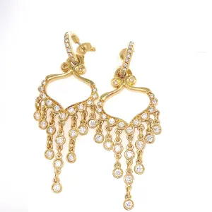Aspery & Guldag Chandelier Earring
