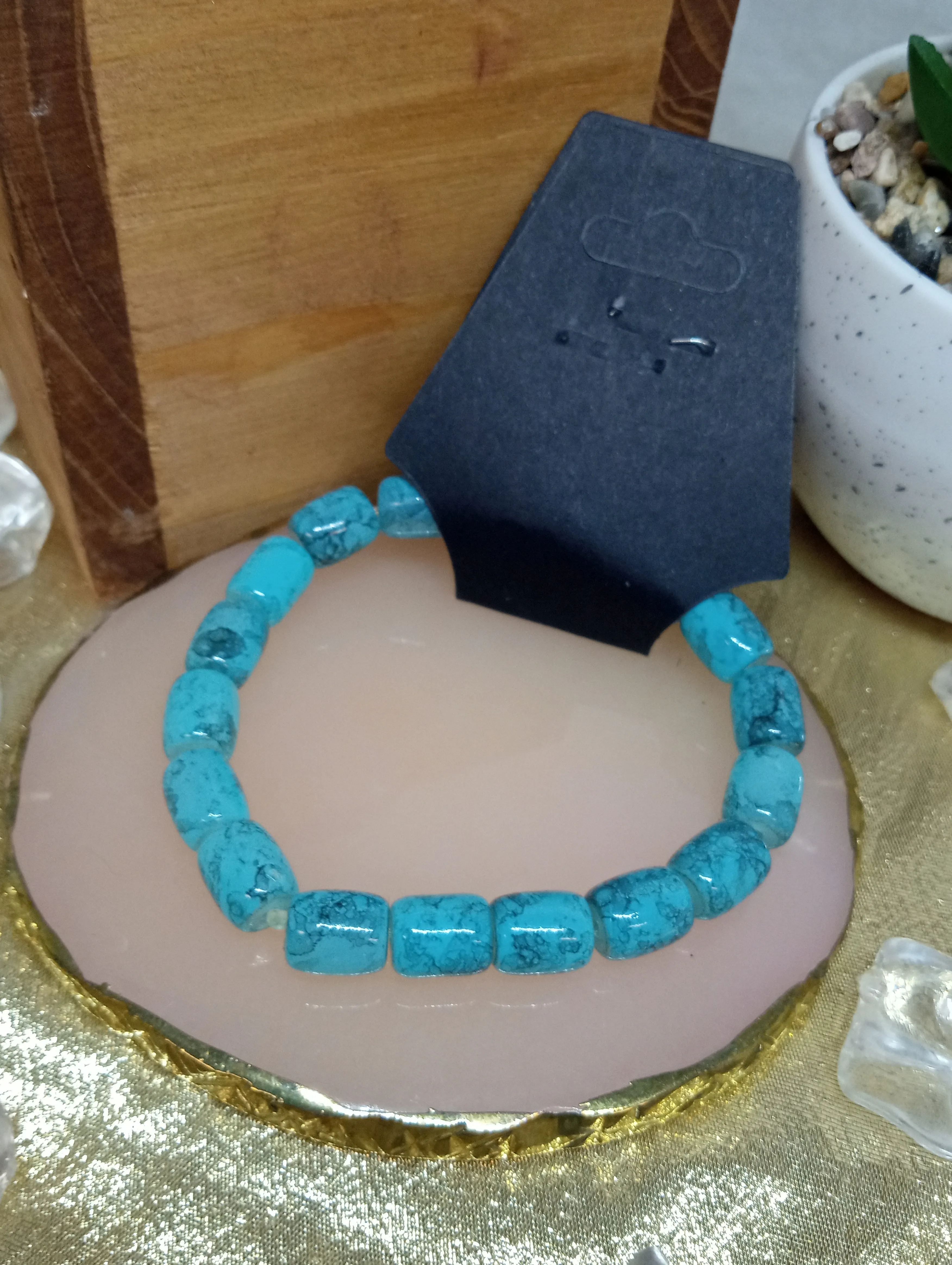 Assorted Colors and Style Beaded Bracelets