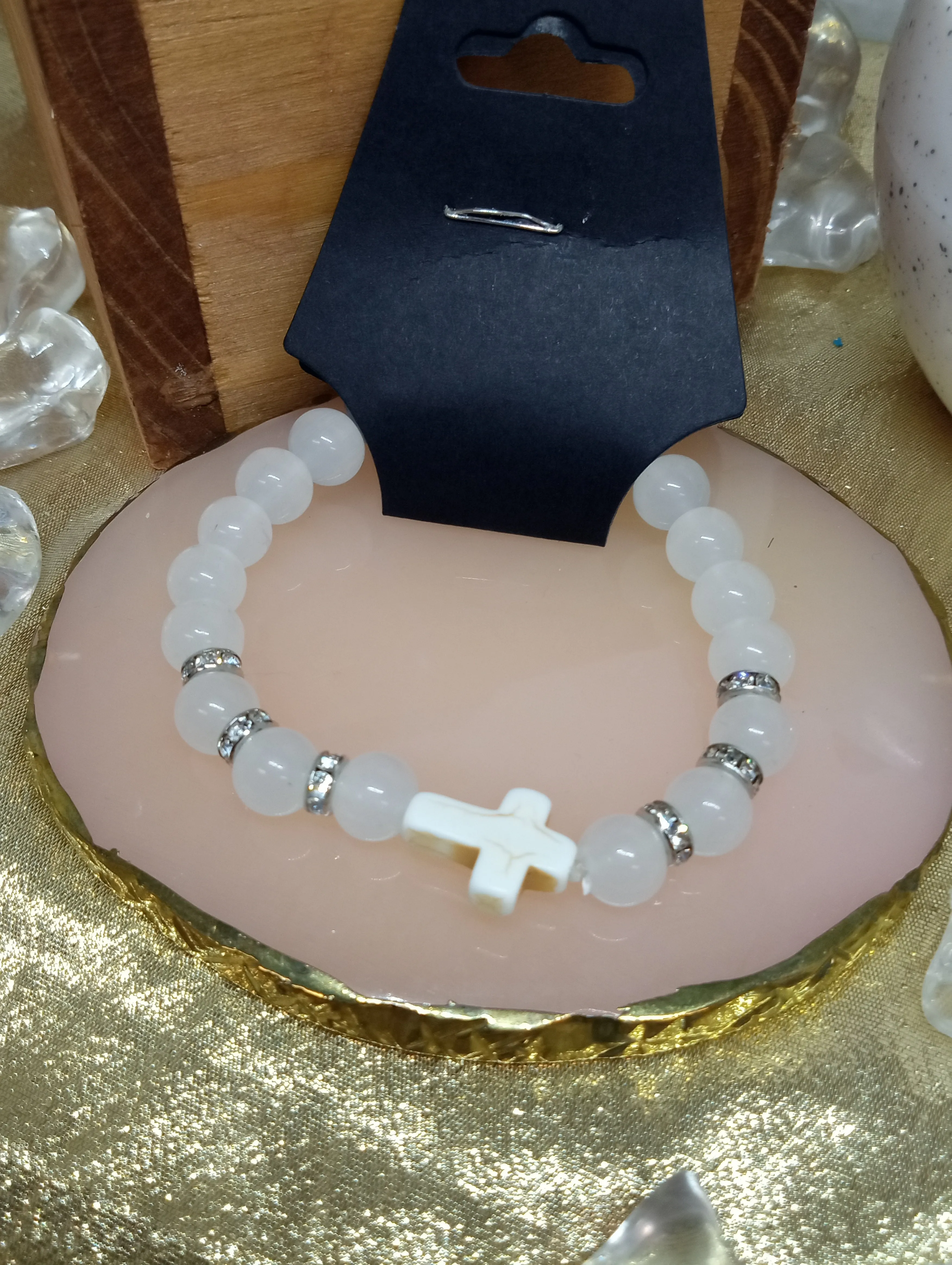 Assorted Colors and Style Beaded Bracelets