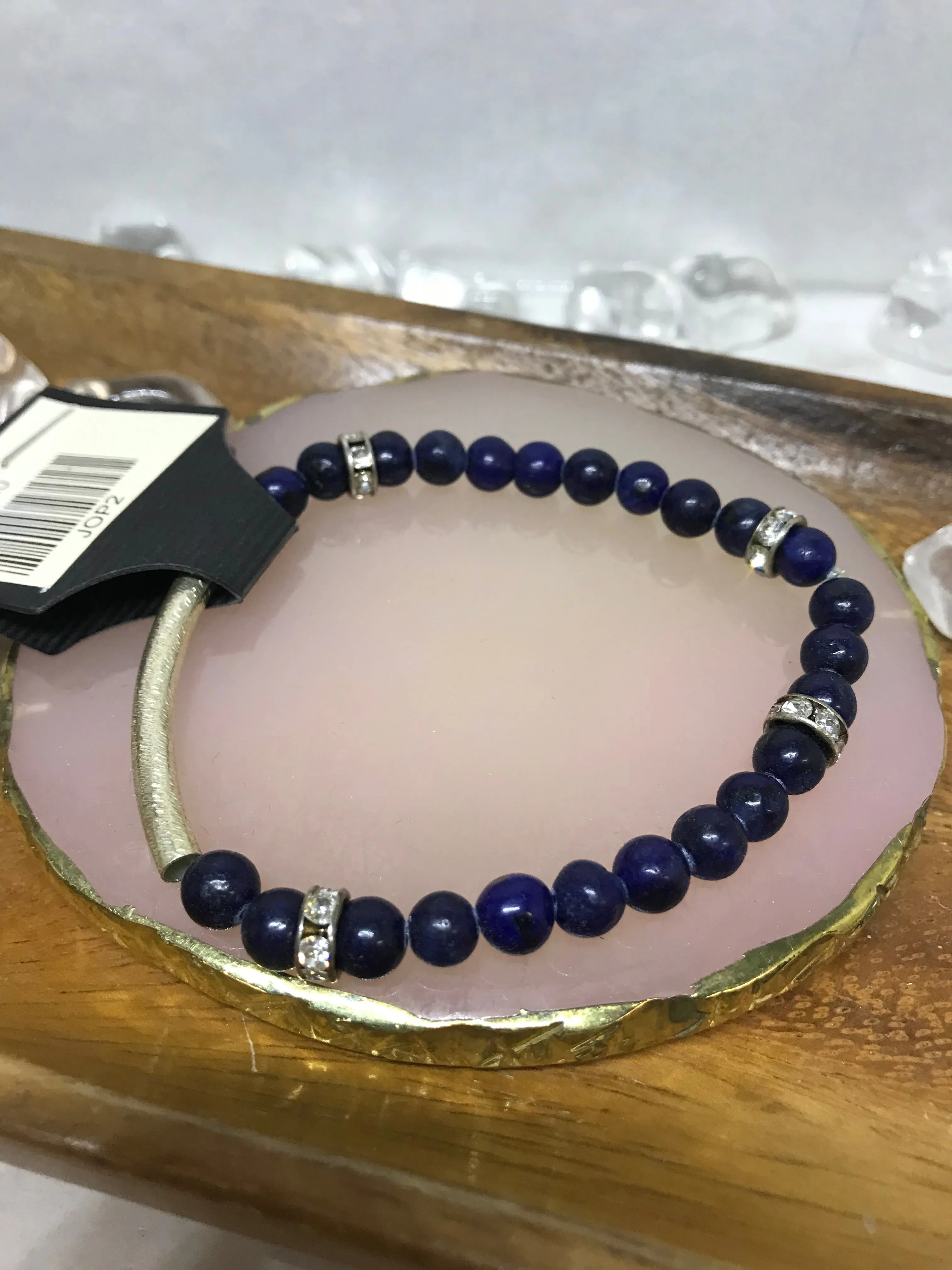 Assorted Colors and Style Beaded Bracelets