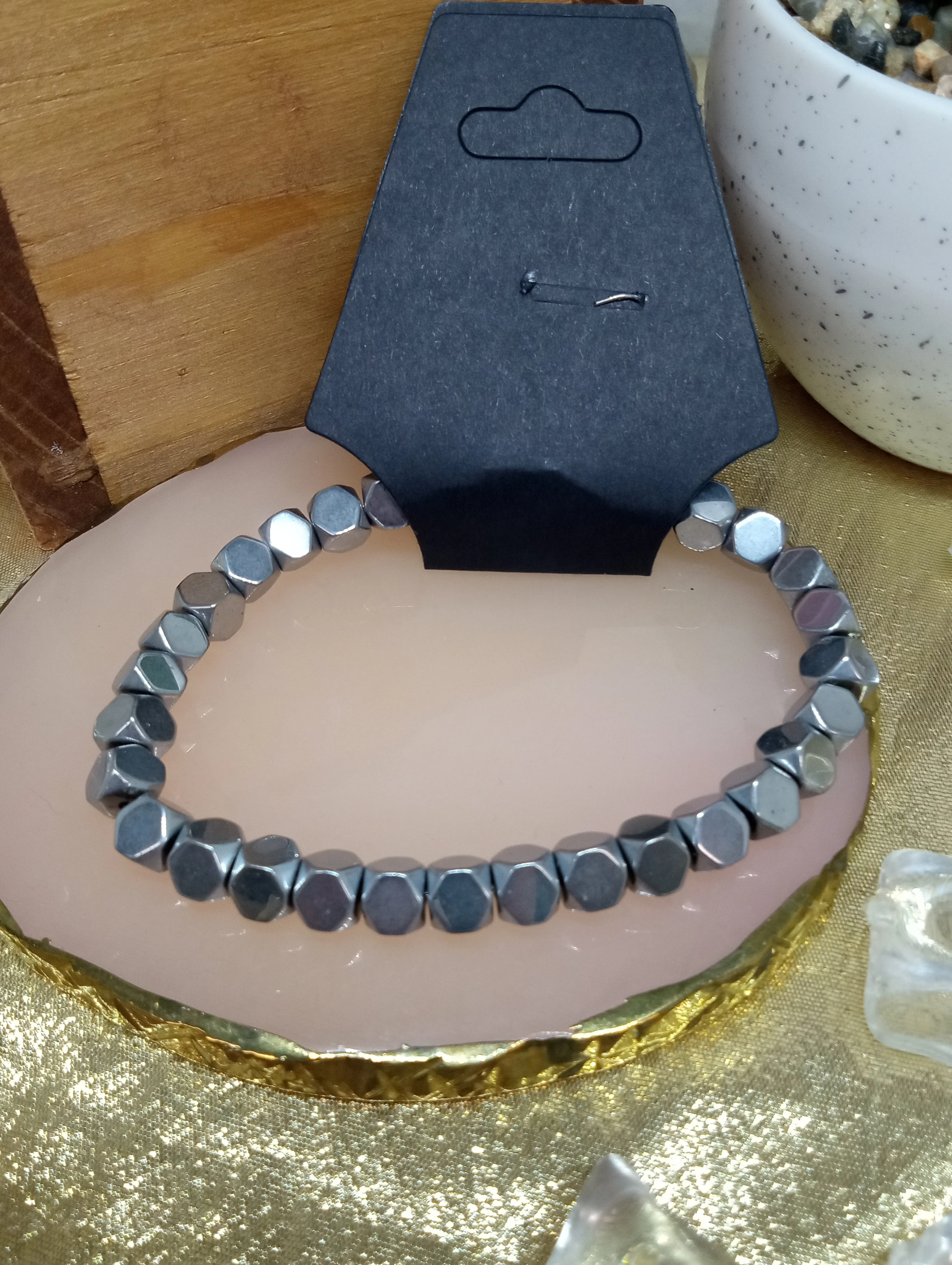 Assorted Colors and Style Beaded Bracelets