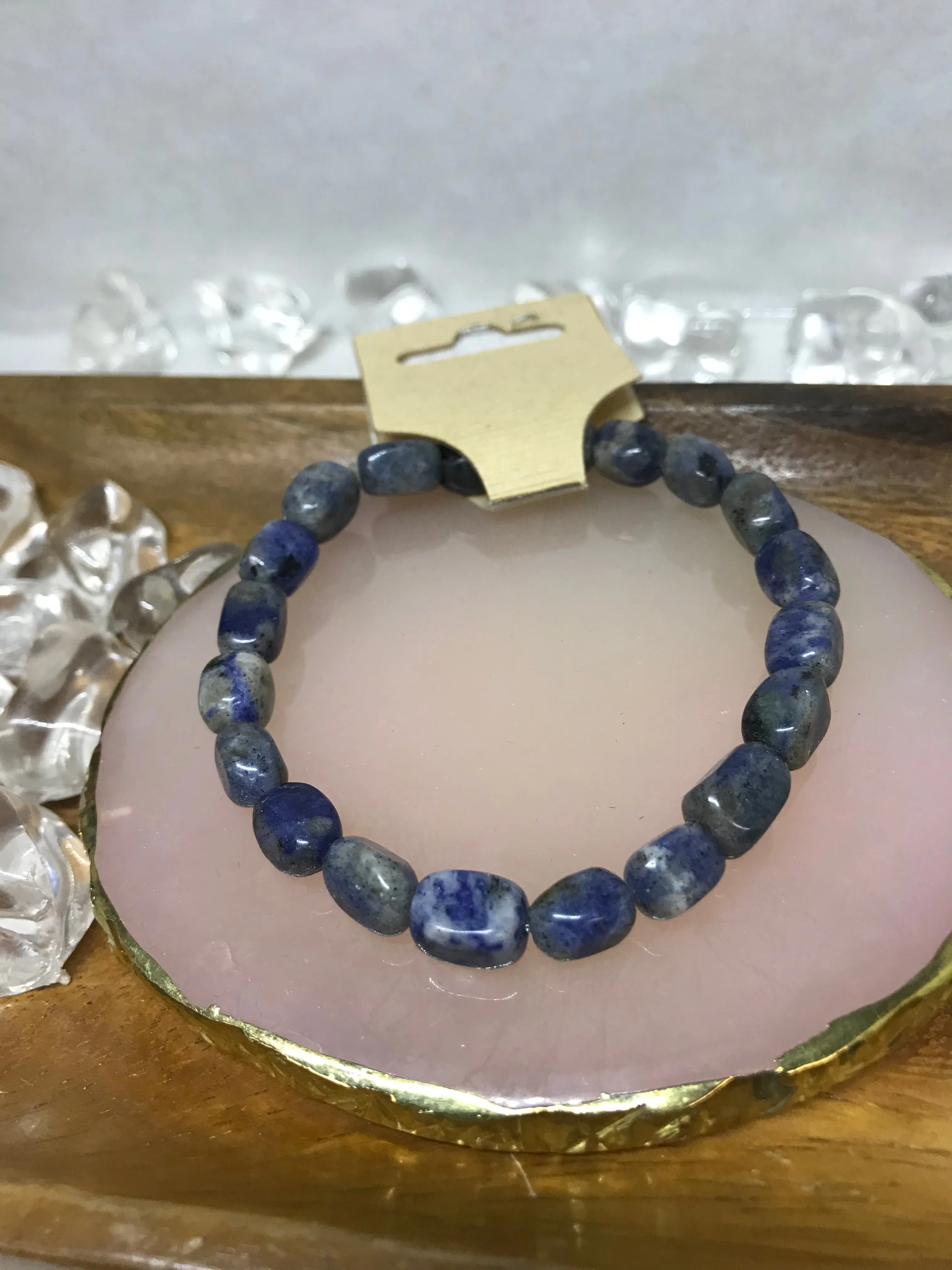 Assorted Colors and Style Beaded Bracelets