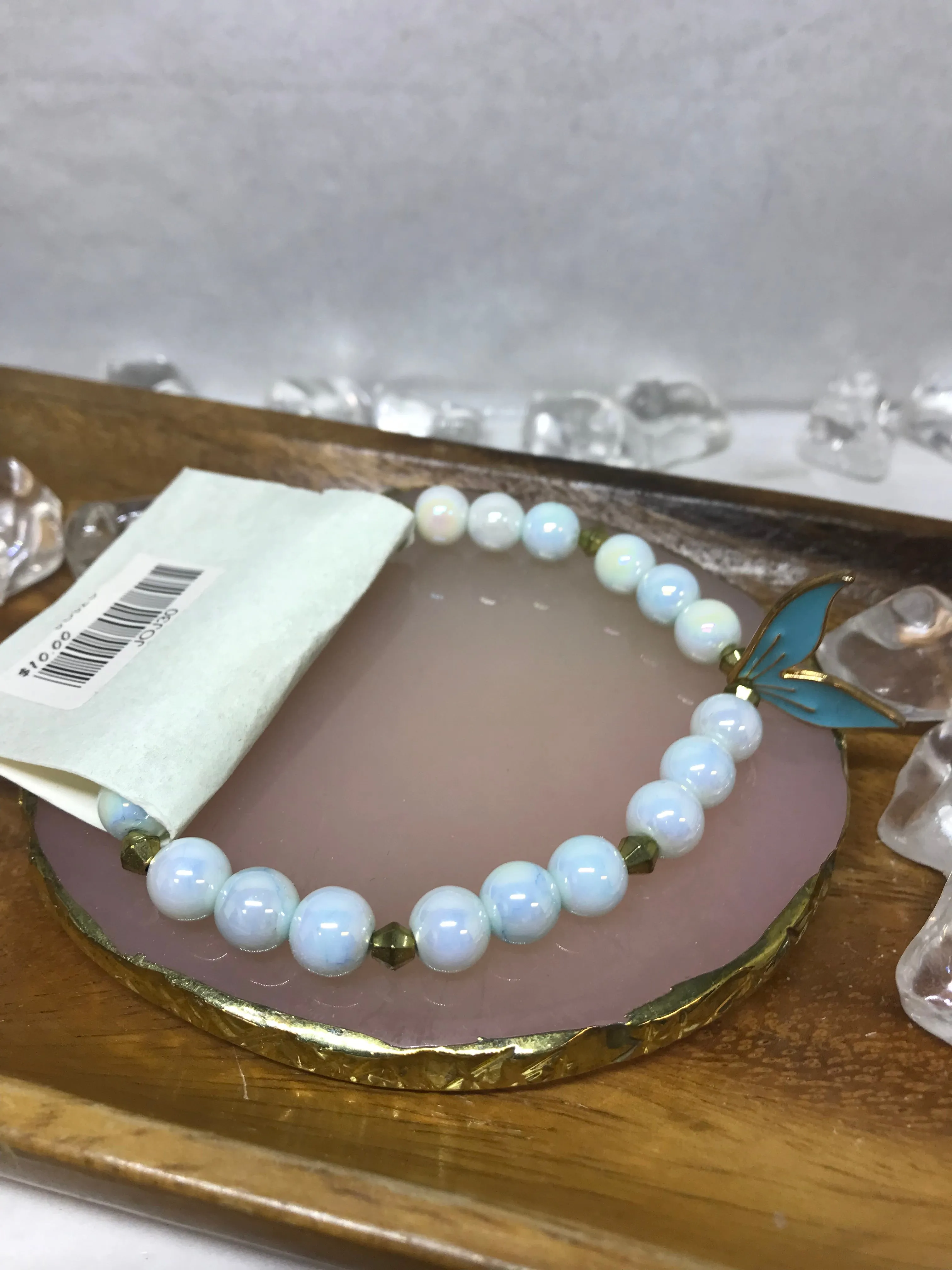 Assorted Colors and Style Beaded Bracelets