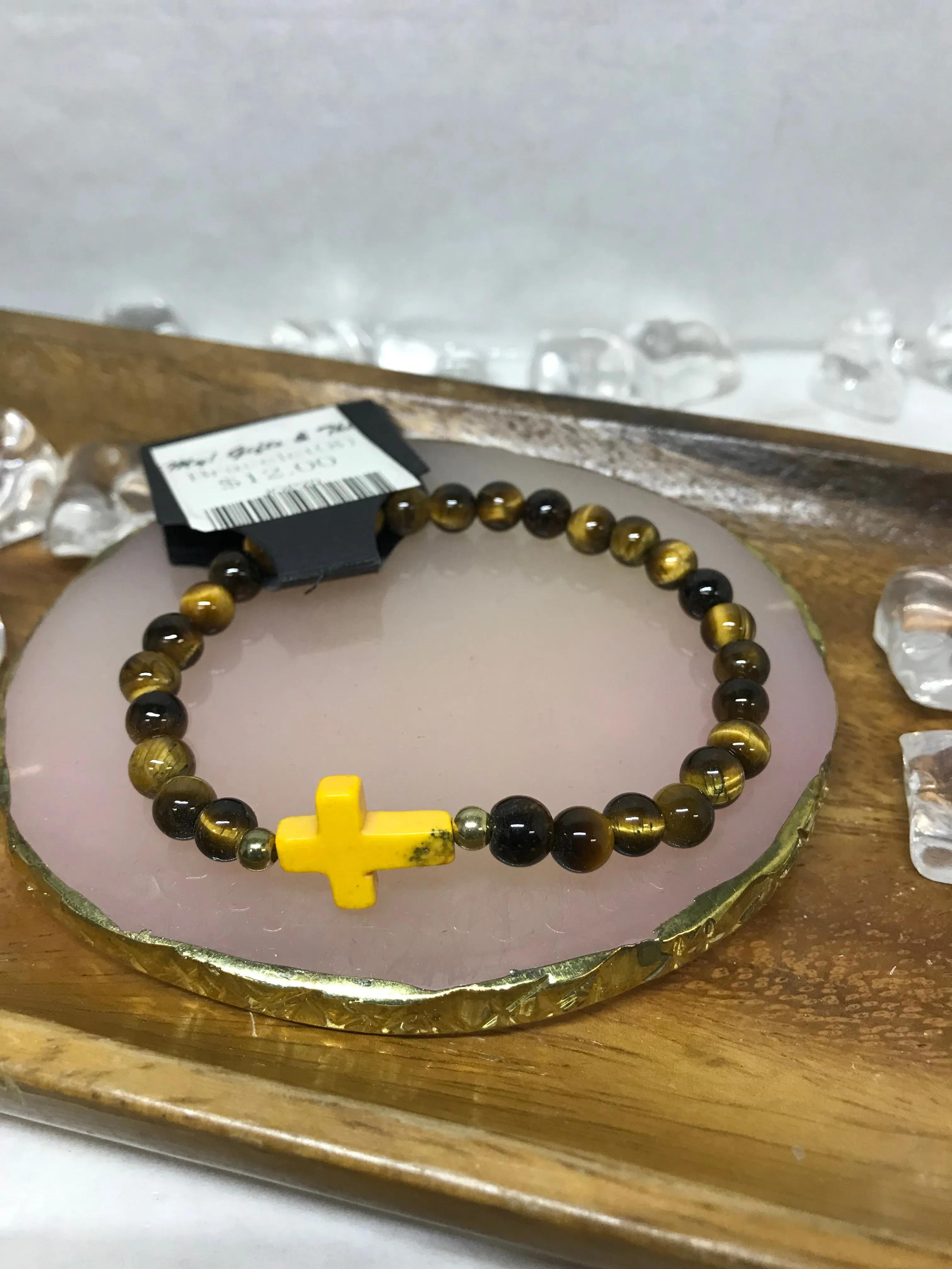 Assorted Colors and Style Beaded Bracelets