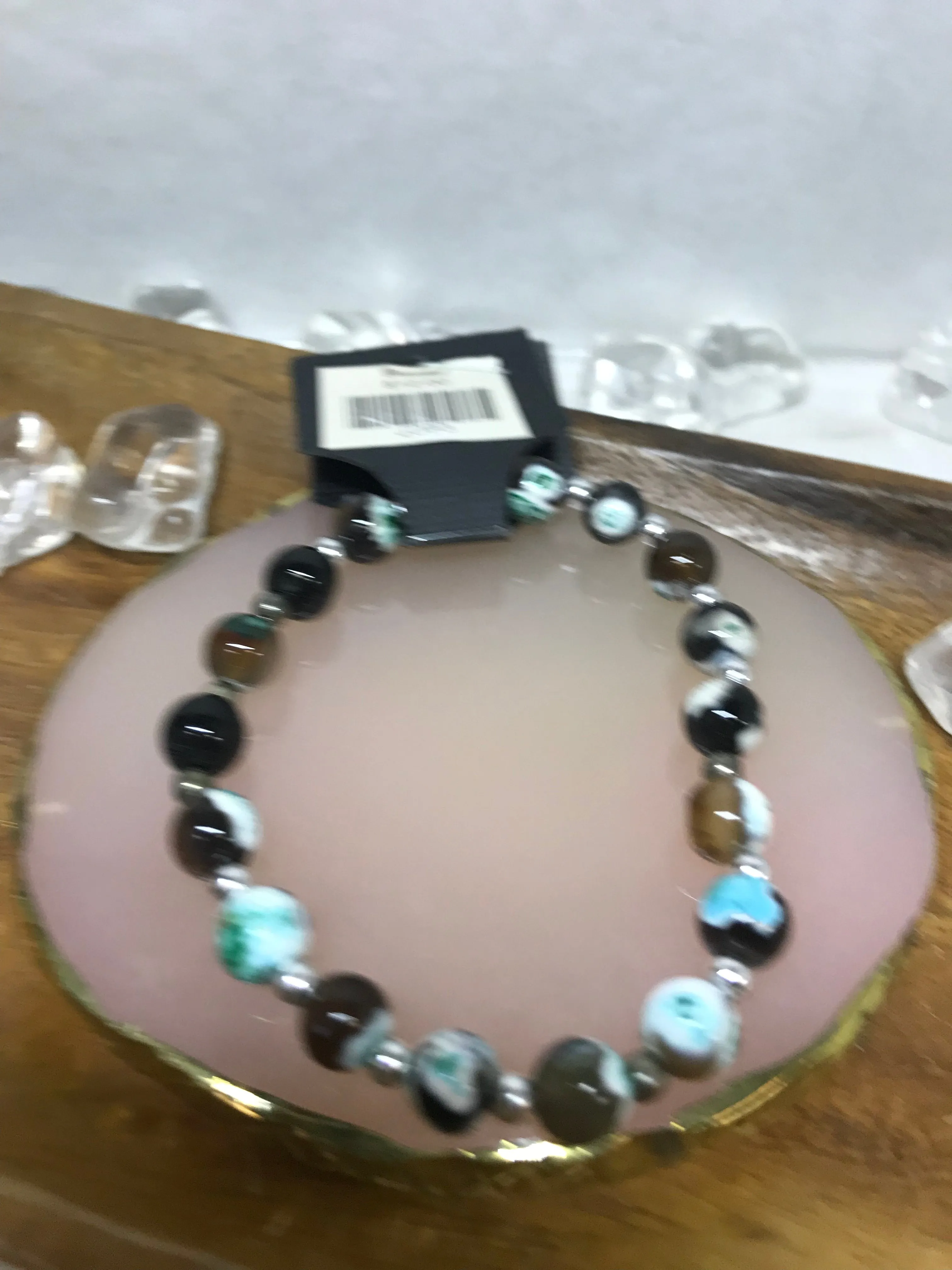 Assorted Colors and Style Beaded Bracelets