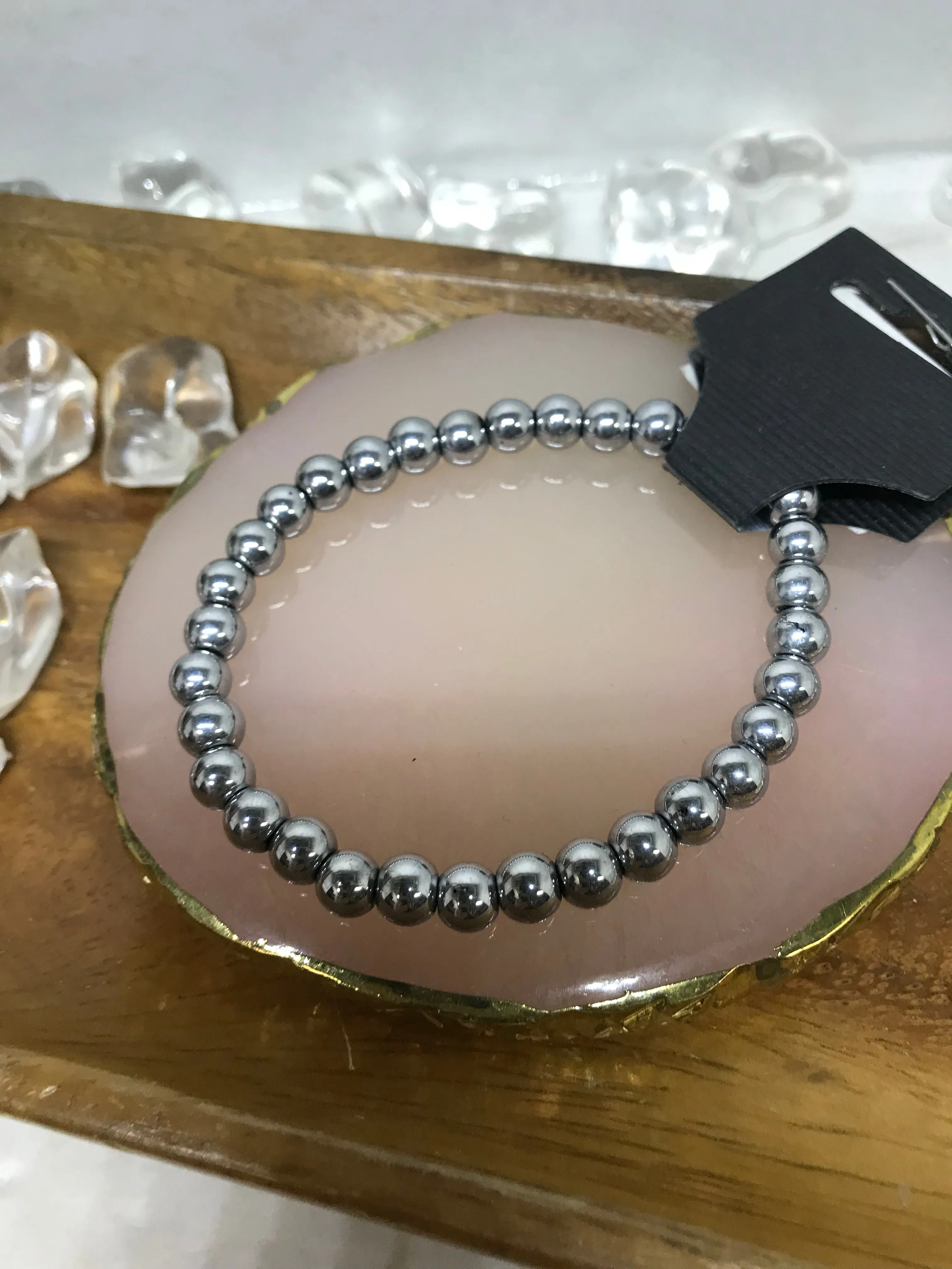 Assorted Colors and Style Beaded Bracelets