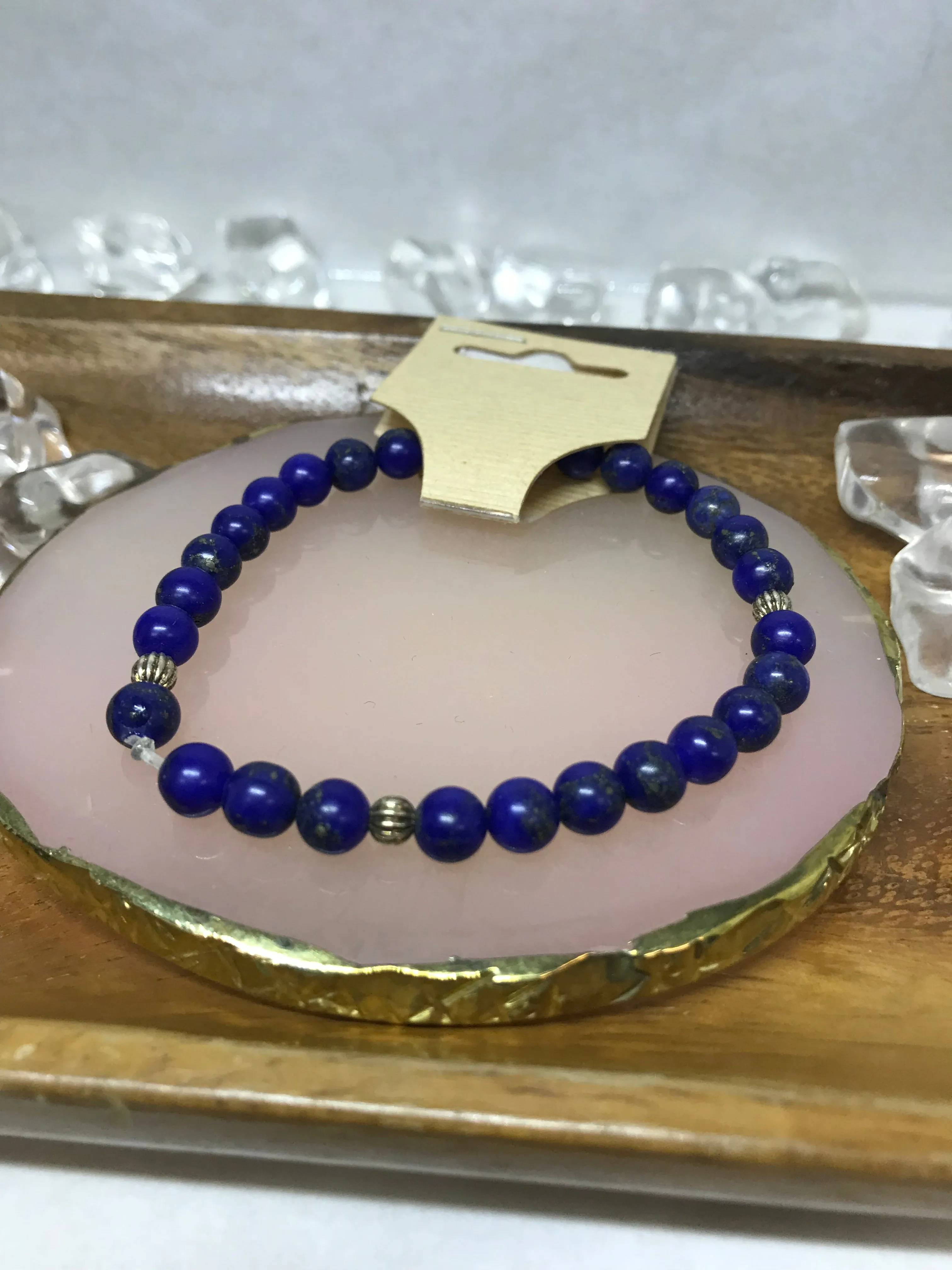 Assorted Colors and Style Beaded Bracelets