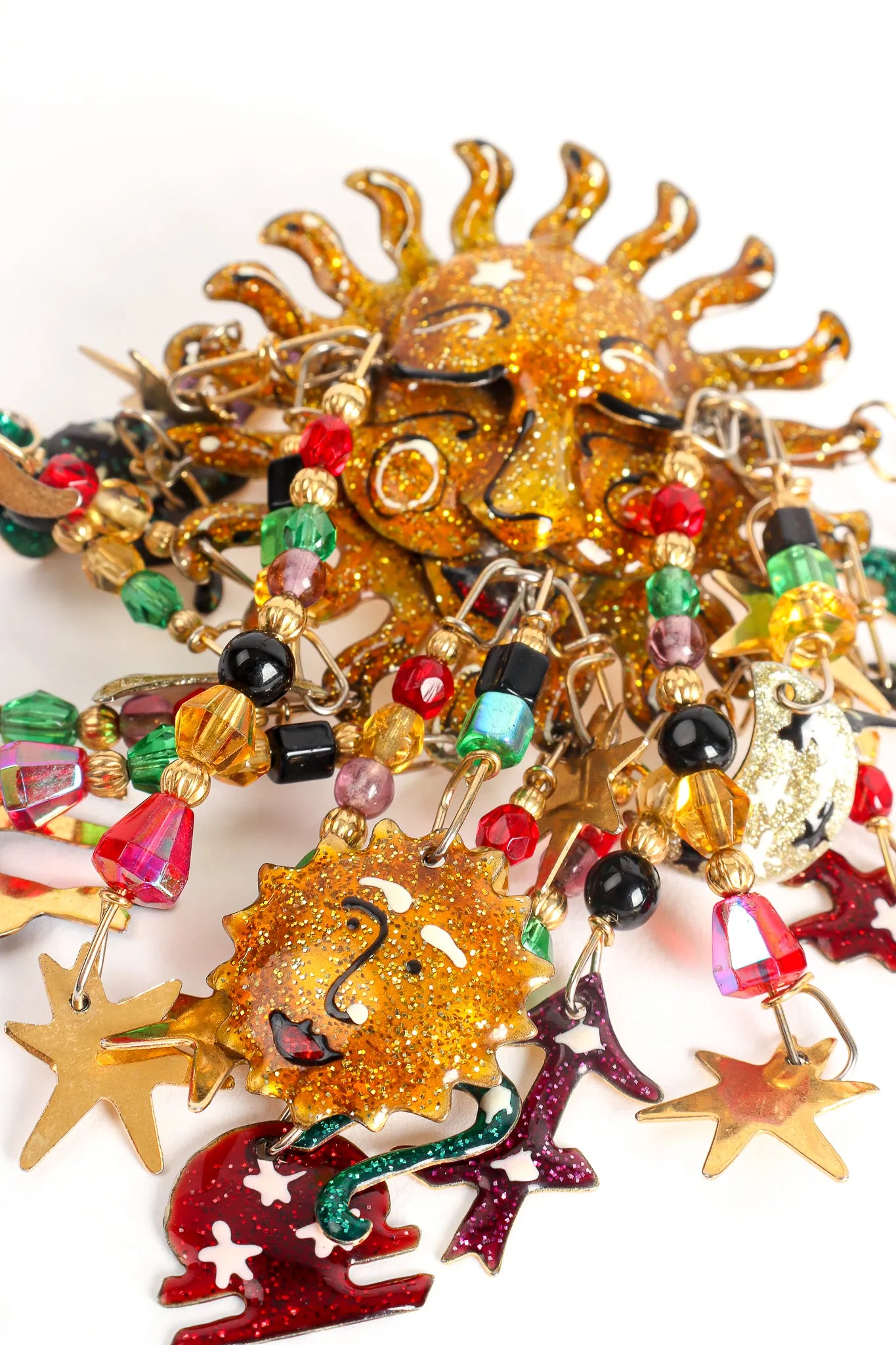 Astrological Sun Sign Zodiac Earrings