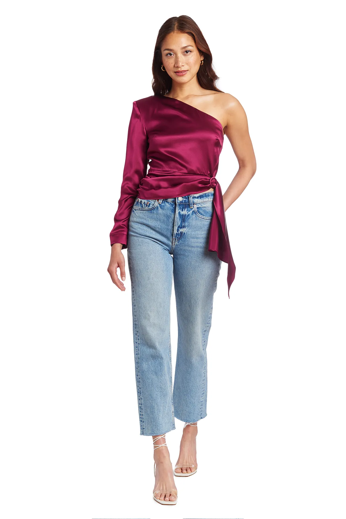 Aubrianna Top