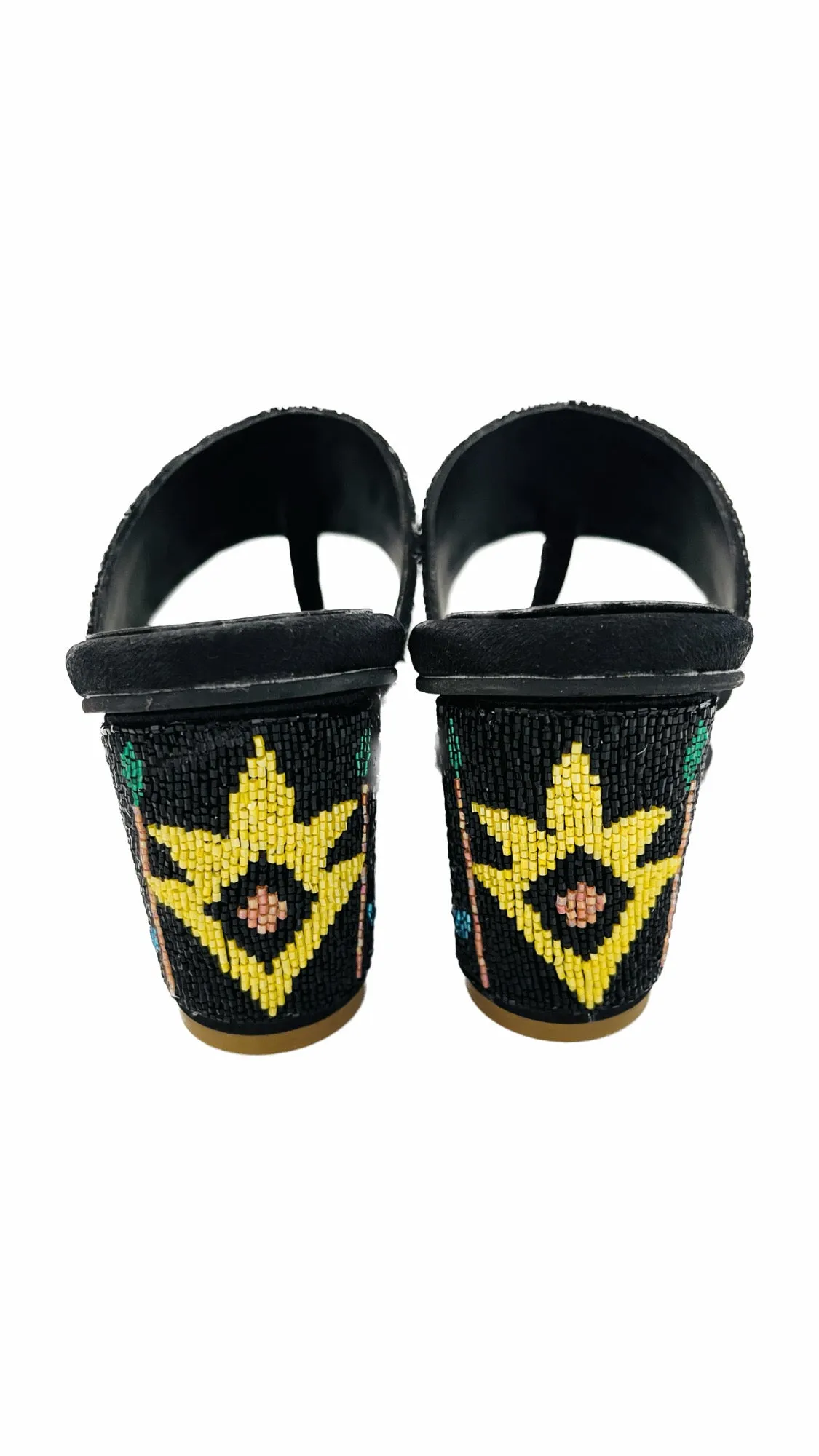 Baag Kolhapuri Heels