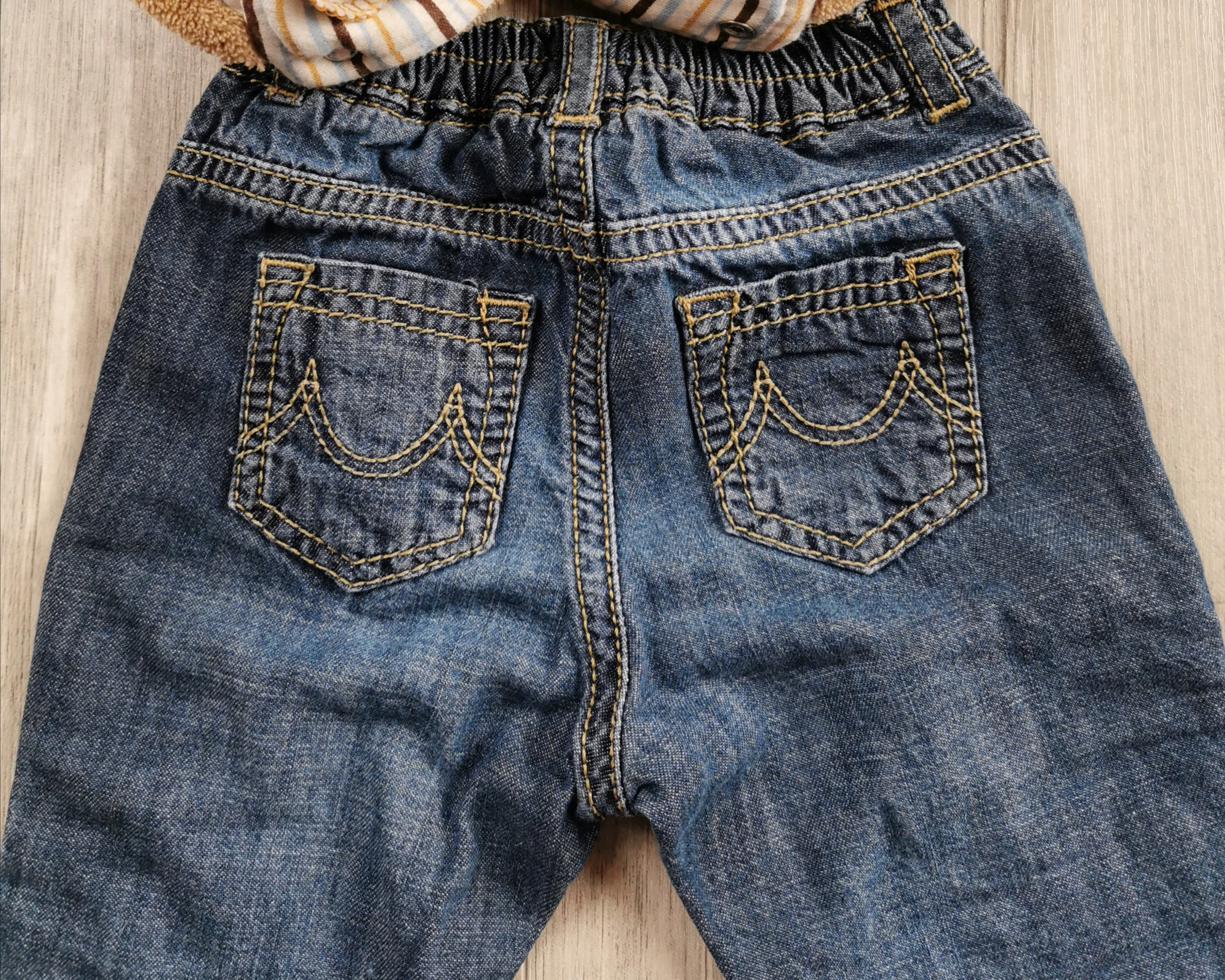 BABY BOY SIZE 3/6 MONTHS - MEXX / CARTER'S, 3 Piece Mix N Match Outfit EUC / VGUC B7