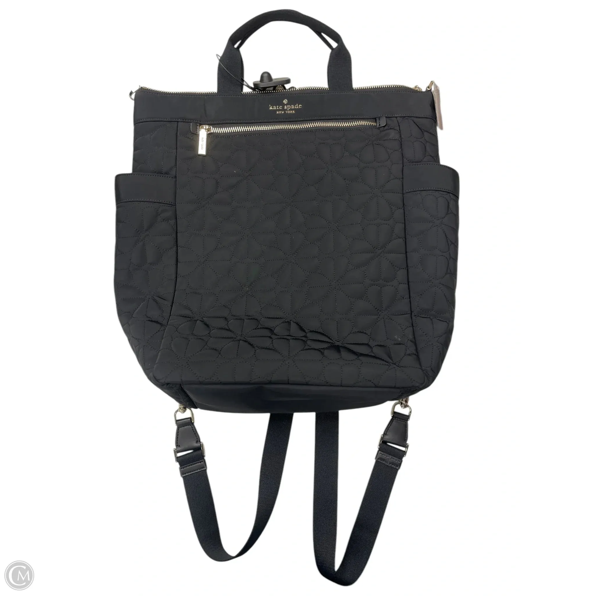 Backpack Designer By Kate Spade, Size: Large
