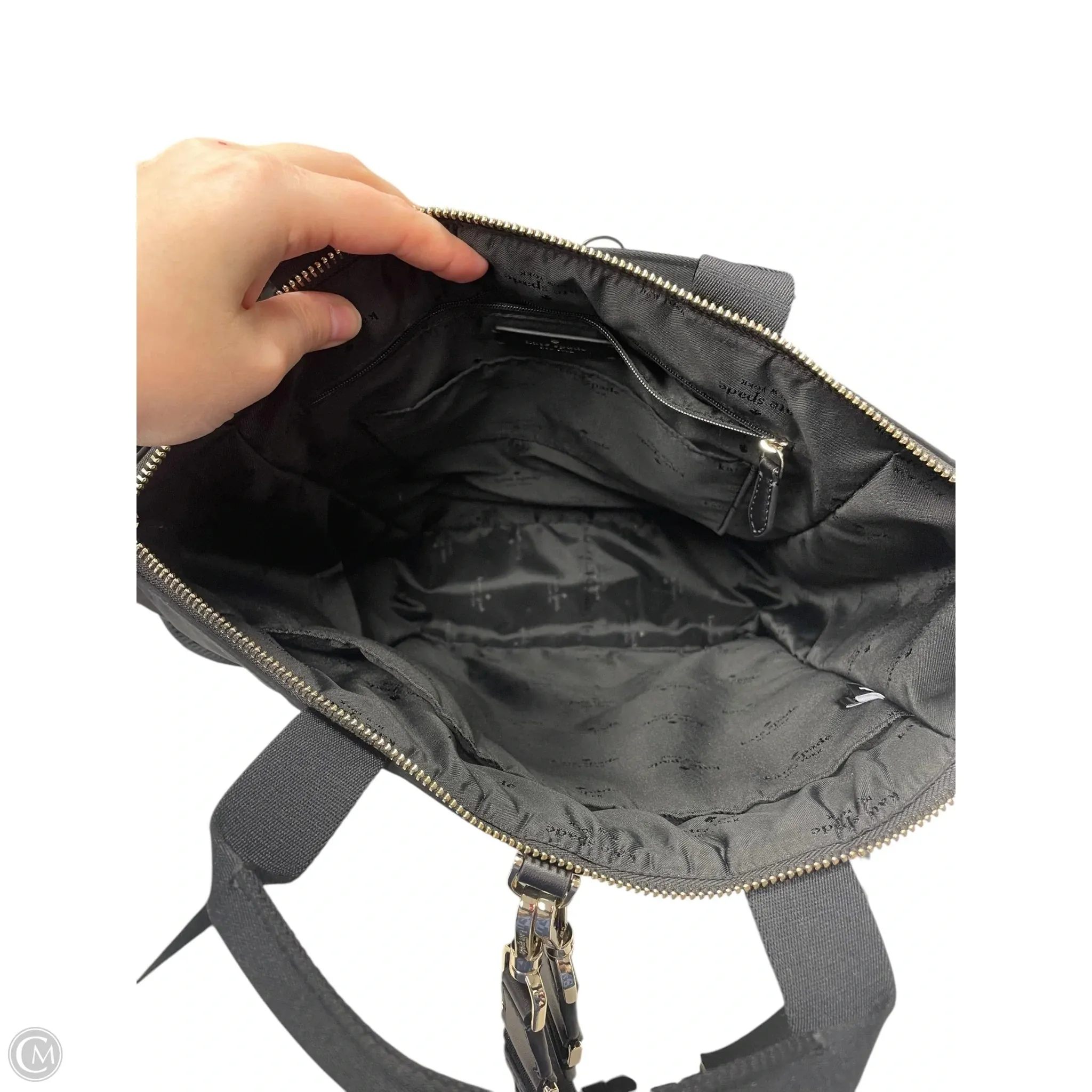 Backpack Designer By Kate Spade, Size: Large