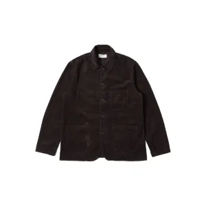 Bakers Chore Jacket Corduroy, Licorice
