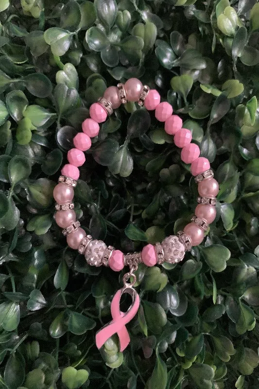 Baloa Breast Cancer Bracelet BIG ✨ MONTH ✨ SALE ✨