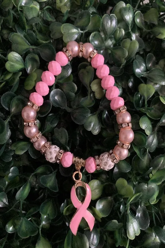 Baloa Breast Cancer Bracelet BIG ✨ MONTH ✨ SALE ✨