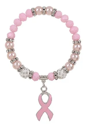 Baloa Breast Cancer Bracelet BIG ✨ MONTH ✨ SALE ✨