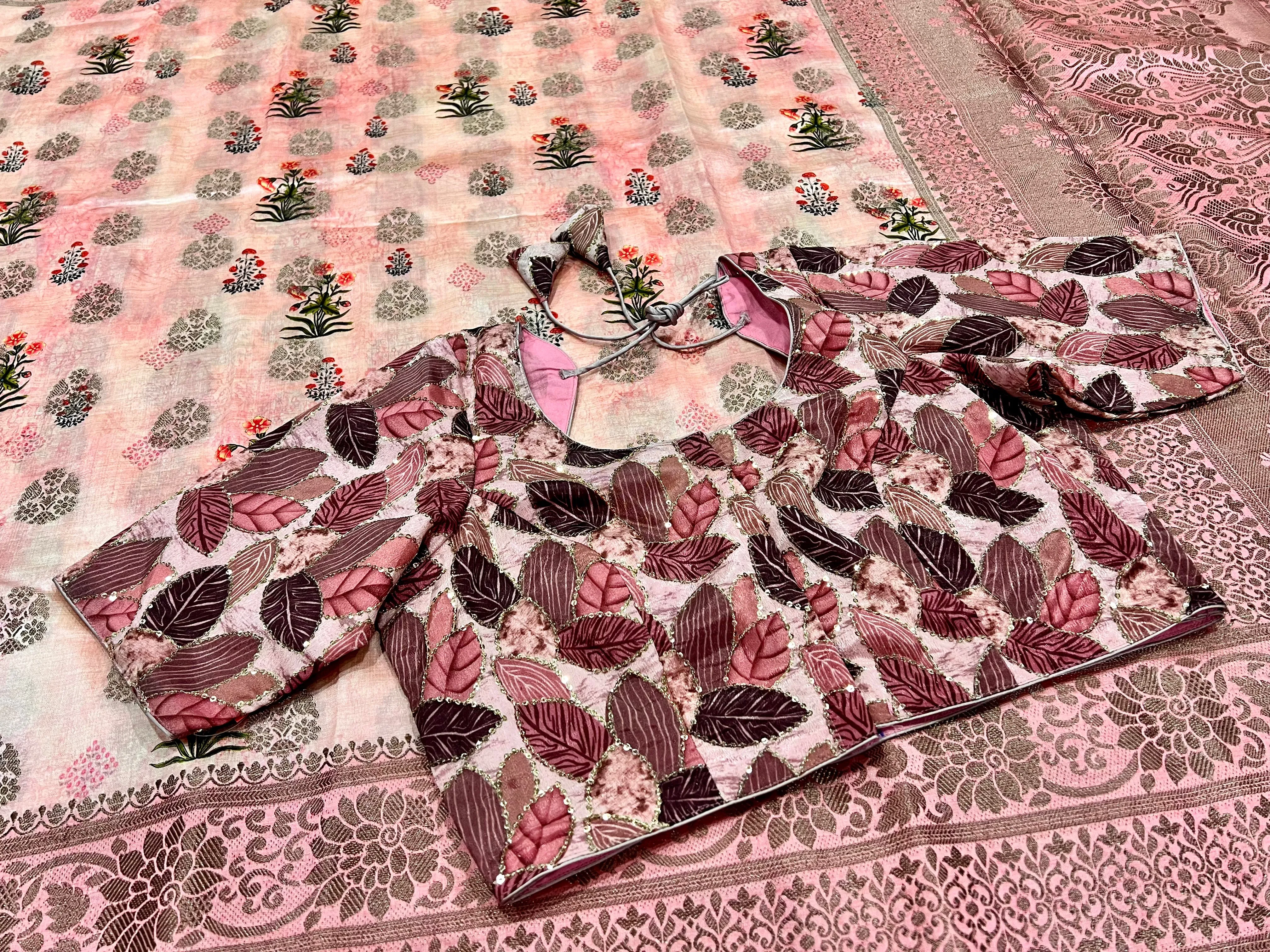 Banarasi Silk Saree