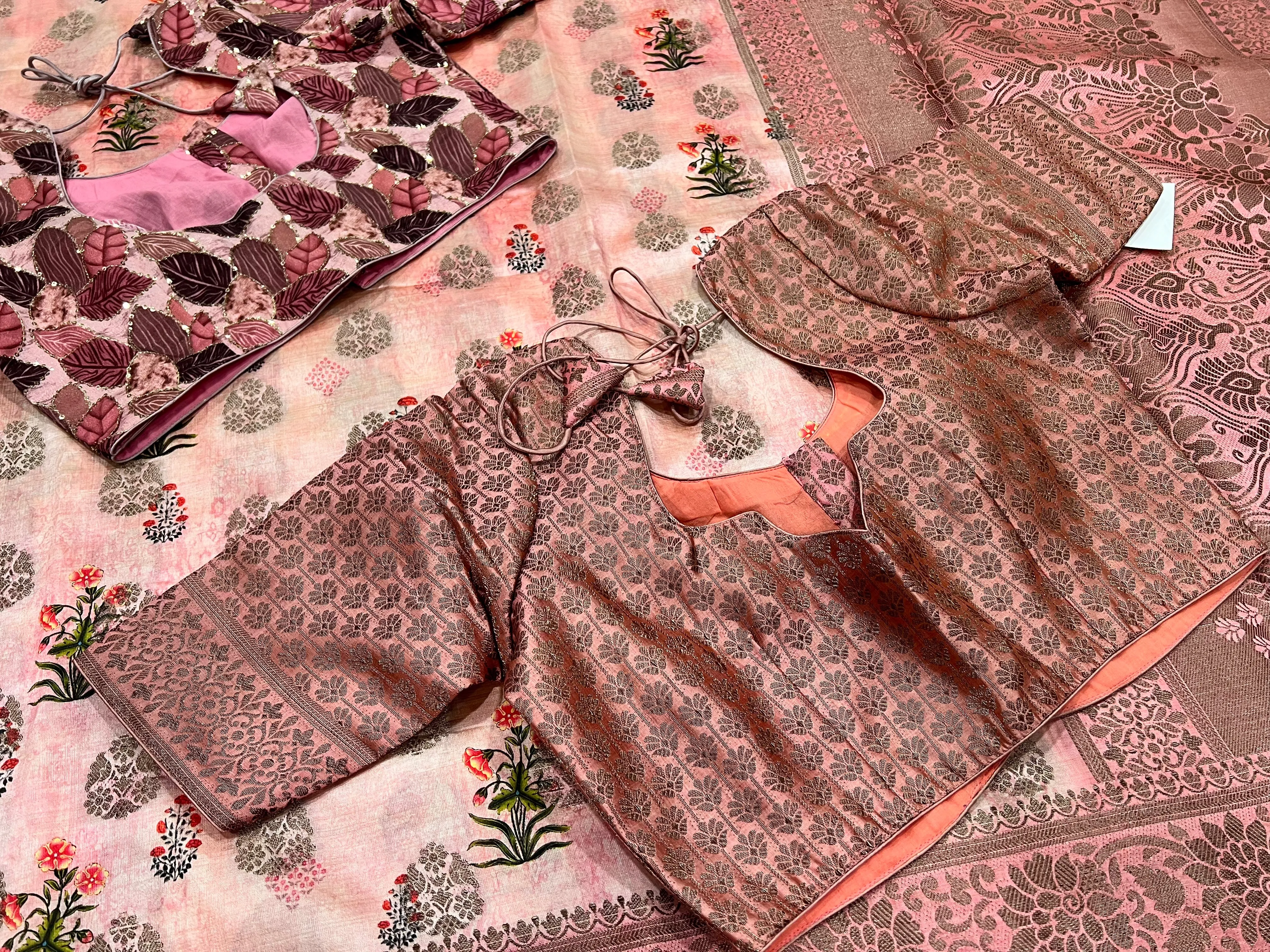 Banarasi Silk Saree