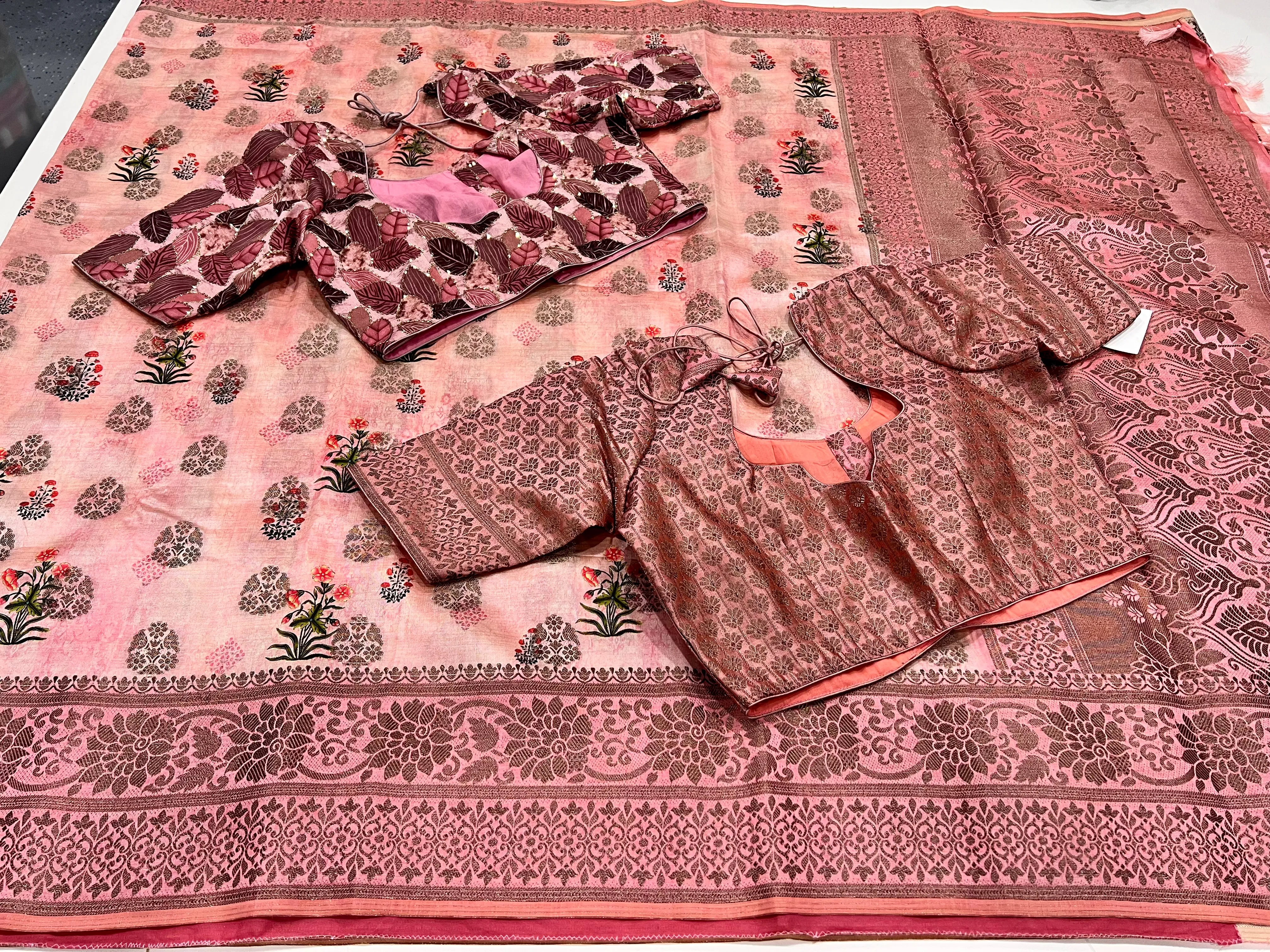 Banarasi Silk Saree