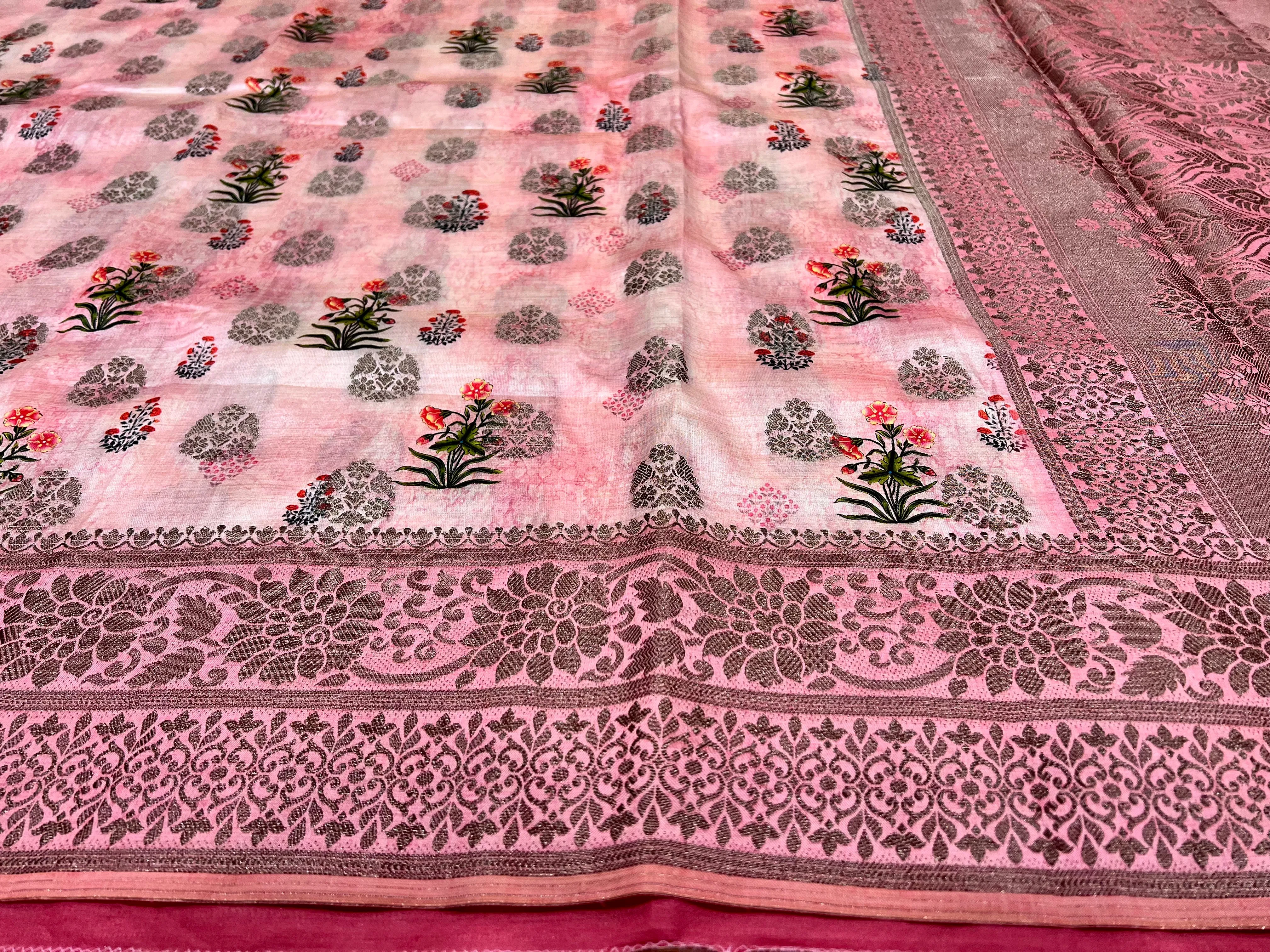 Banarasi Silk Saree