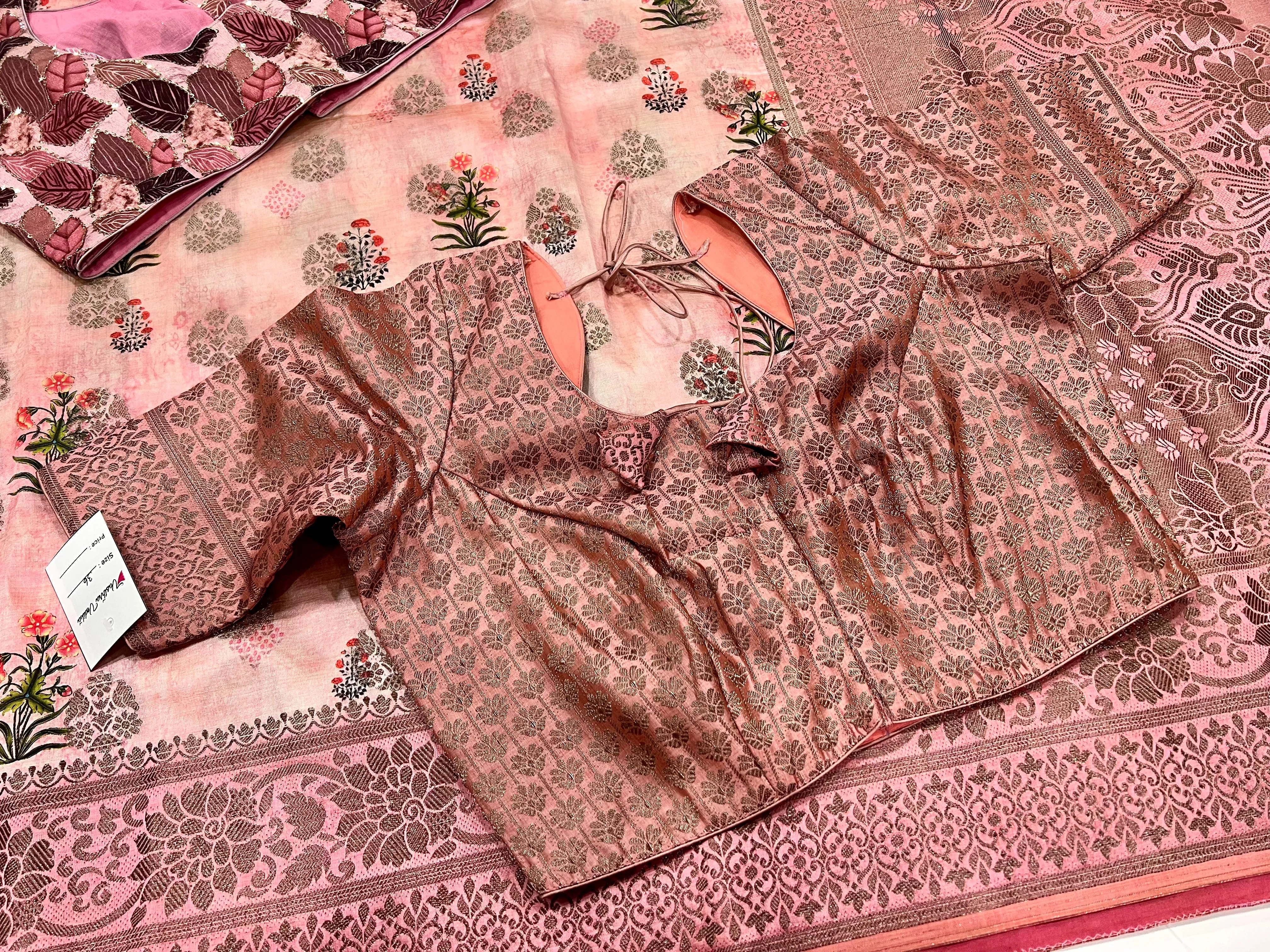Banarasi Silk Saree