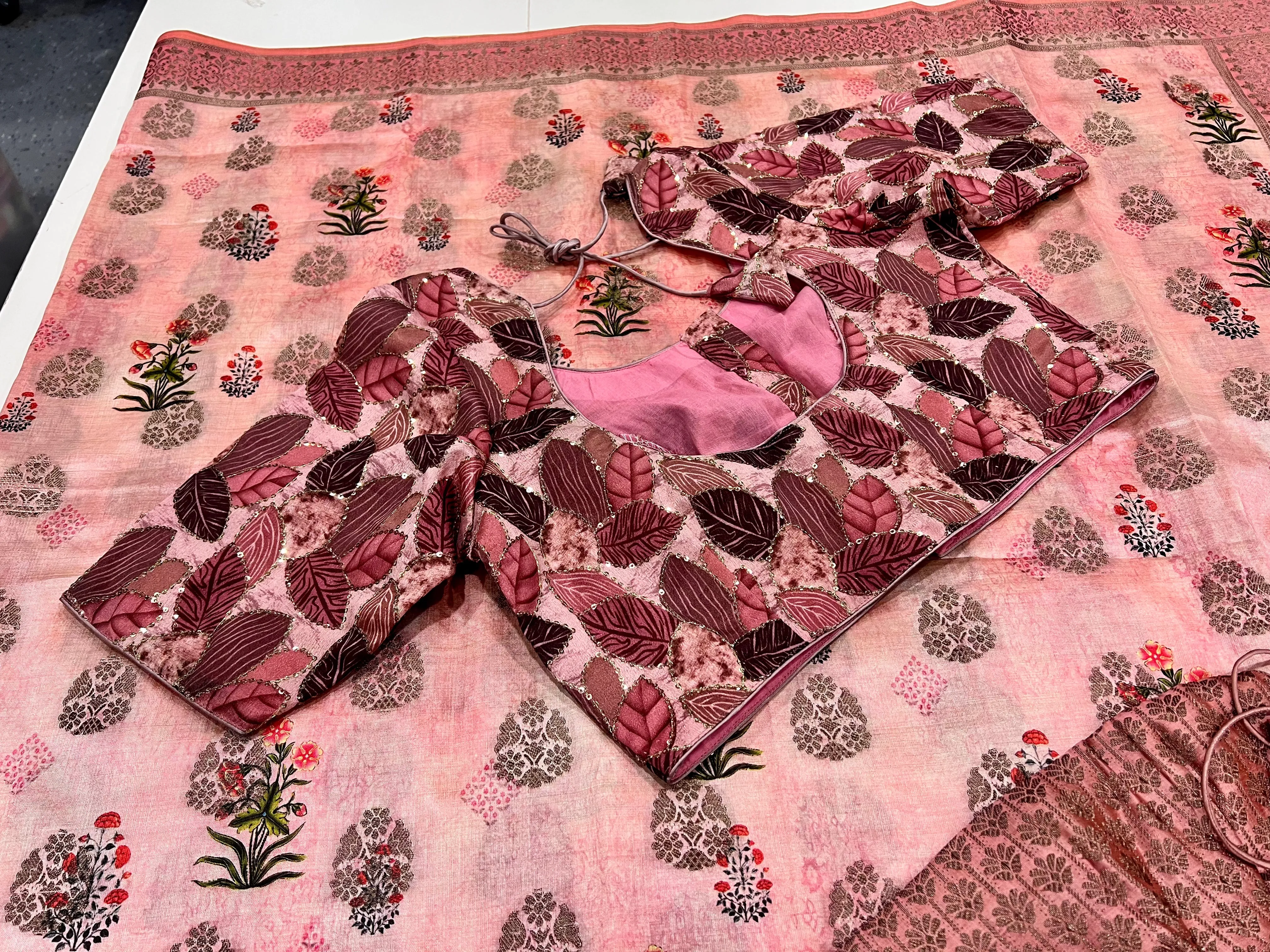 Banarasi Silk Saree