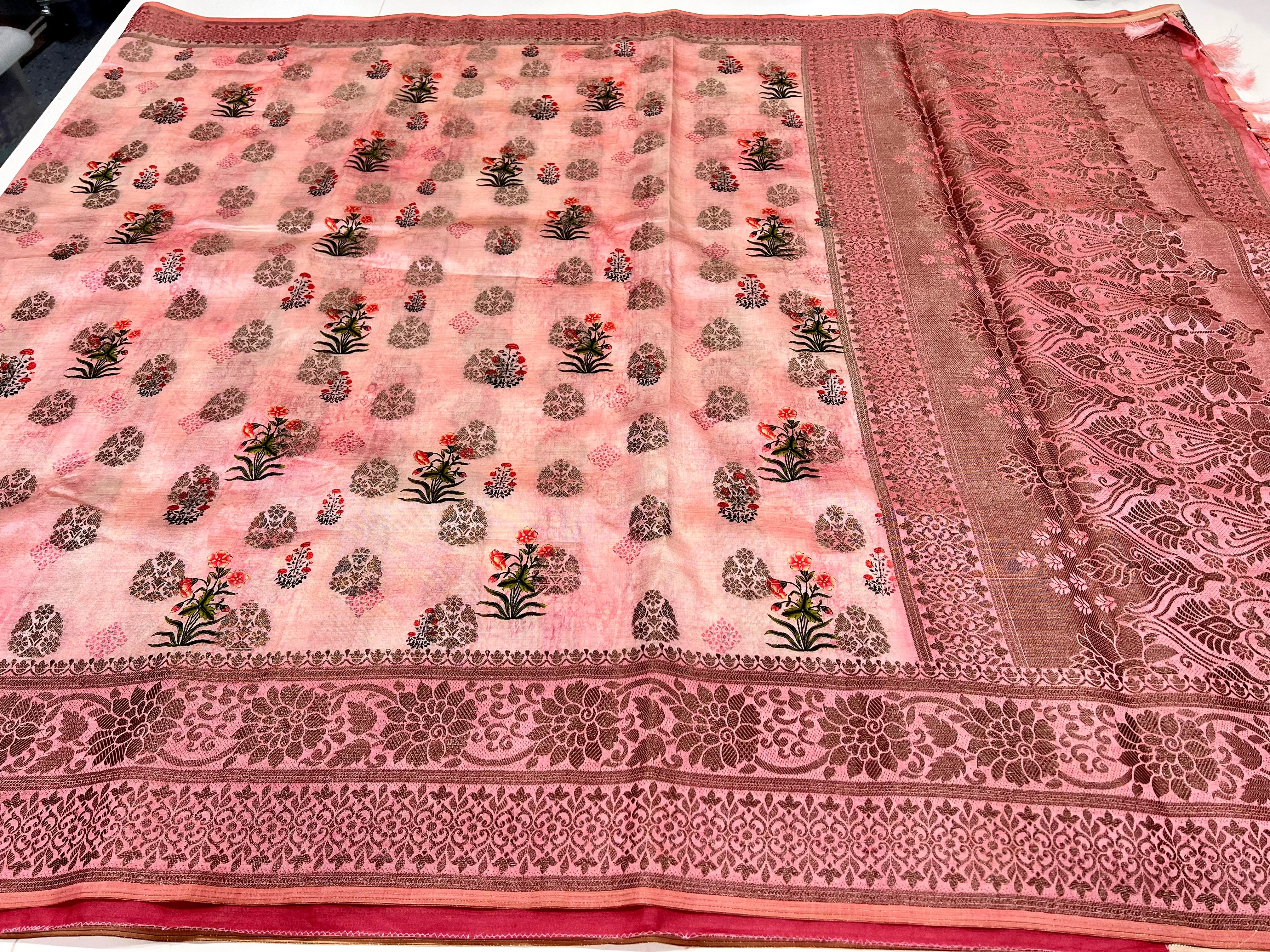 Banarasi Silk Saree